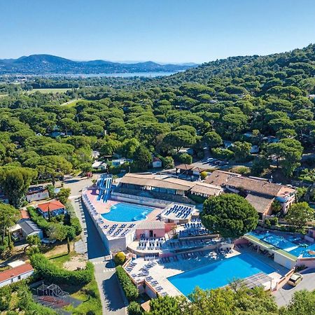 Camping Montana Parc - Gassin Golfe De St Tropez - Maeva Esterno foto
