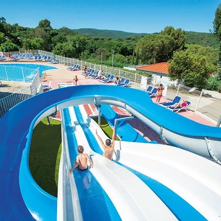 Camping Montana Parc - Gassin Golfe De St Tropez - Maeva Esterno foto