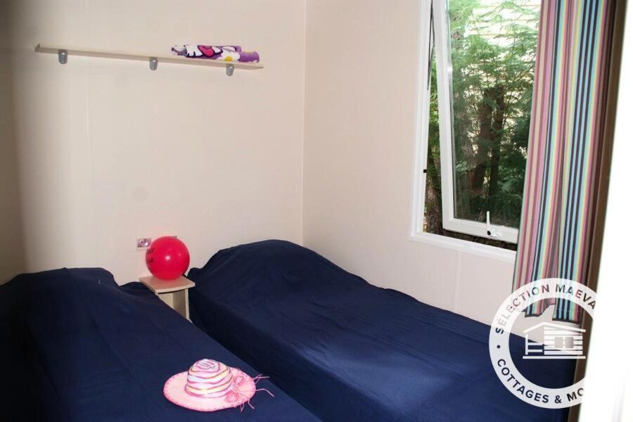 Camping Montana Parc - Gassin Golfe De St Tropez - Maeva Esterno foto