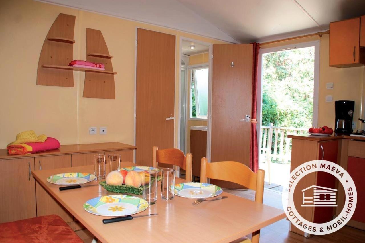 Camping Montana Parc - Gassin Golfe De St Tropez - Maeva Esterno foto