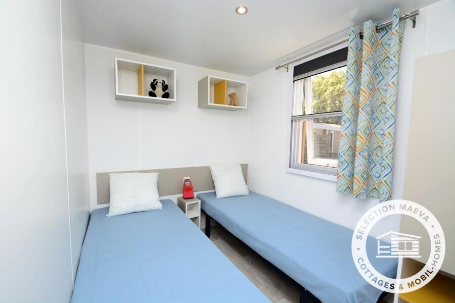 Camping Montana Parc - Gassin Golfe De St Tropez - Maeva Esterno foto