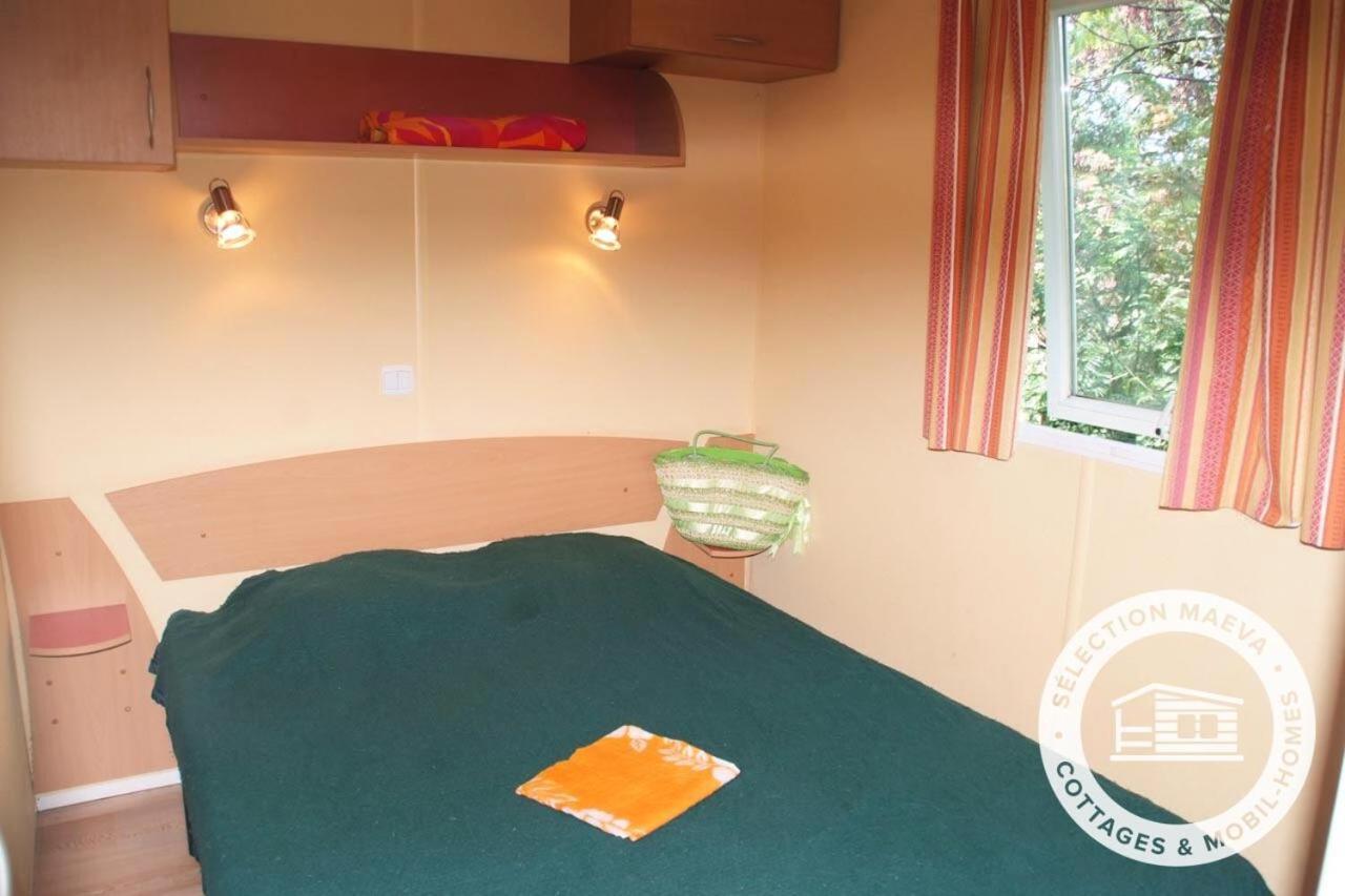 Camping Montana Parc - Gassin Golfe De St Tropez - Maeva Esterno foto