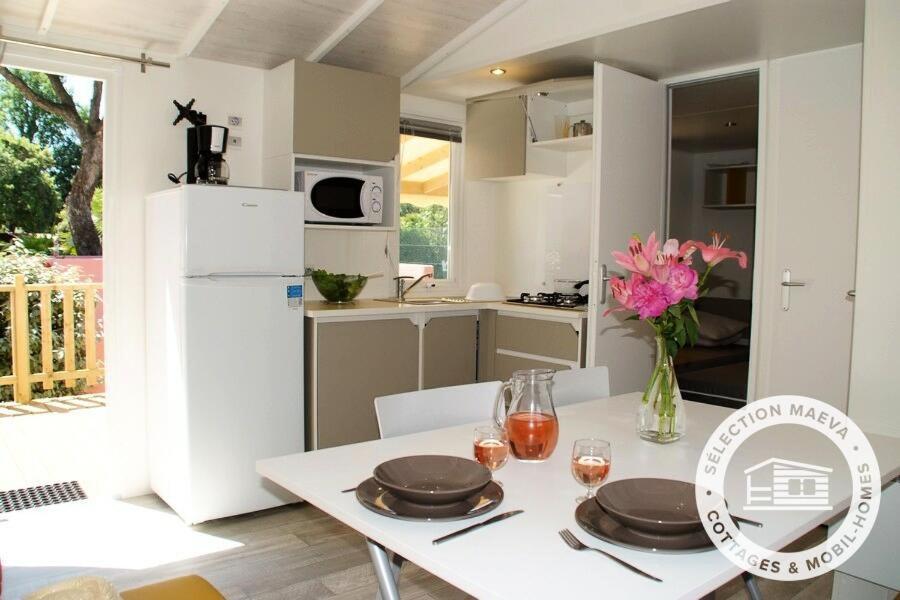 Camping Montana Parc - Gassin Golfe De St Tropez - Maeva Esterno foto