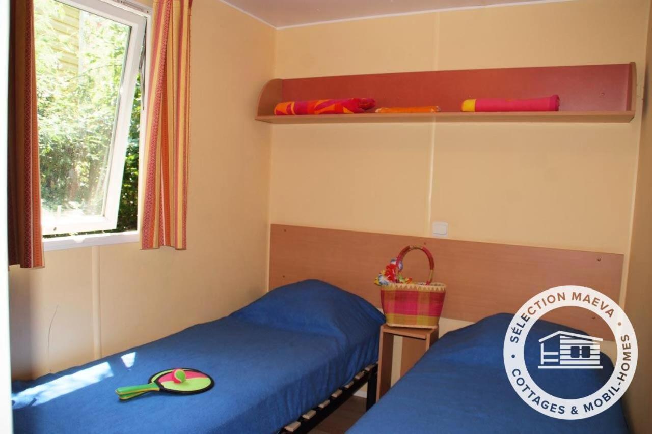 Camping Montana Parc - Gassin Golfe De St Tropez - Maeva Esterno foto
