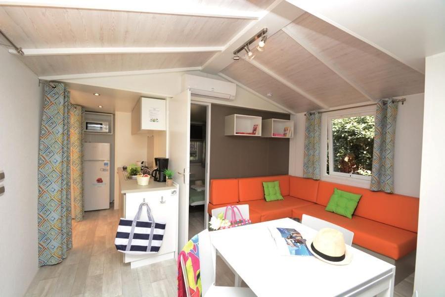 Camping Montana Parc - Gassin Golfe De St Tropez - Maeva Esterno foto