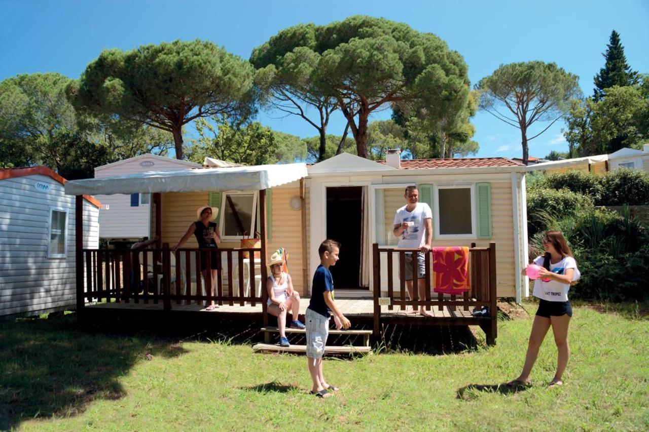 Camping Montana Parc - Gassin Golfe De St Tropez - Maeva Esterno foto
