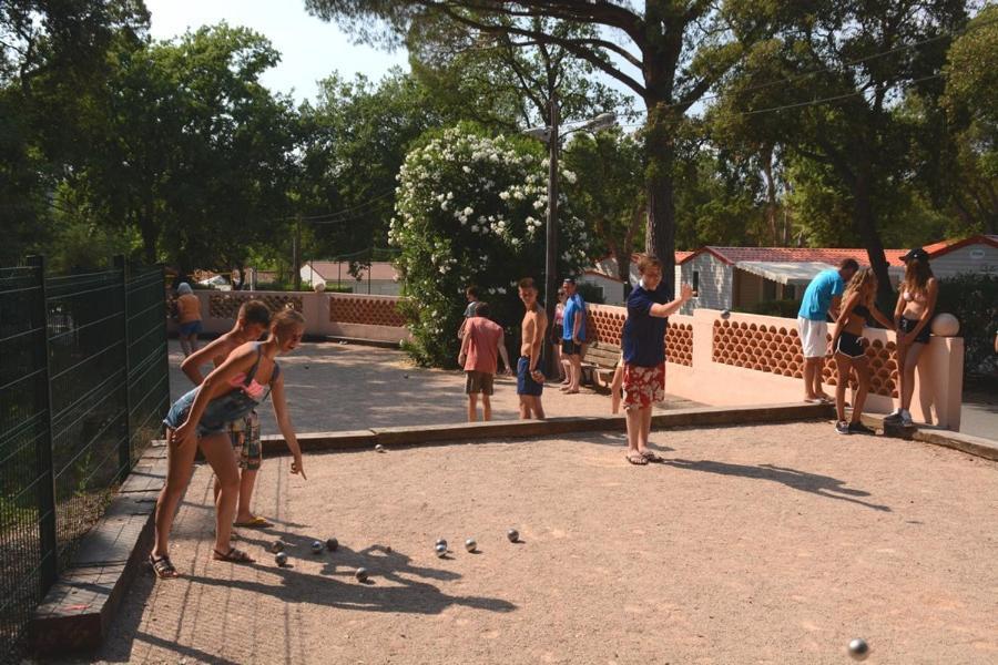 Camping Montana Parc - Gassin Golfe De St Tropez - Maeva Esterno foto