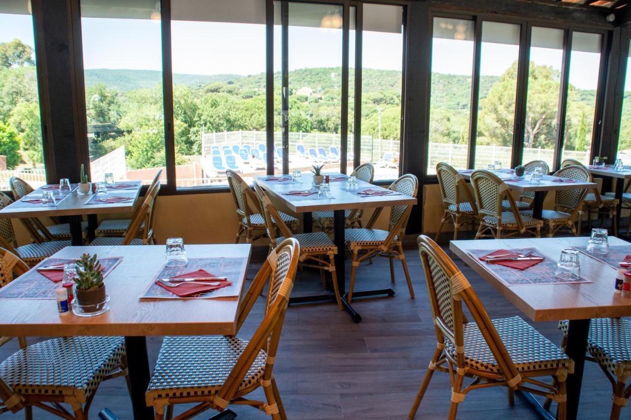 Camping Montana Parc - Gassin Golfe De St Tropez - Maeva Esterno foto