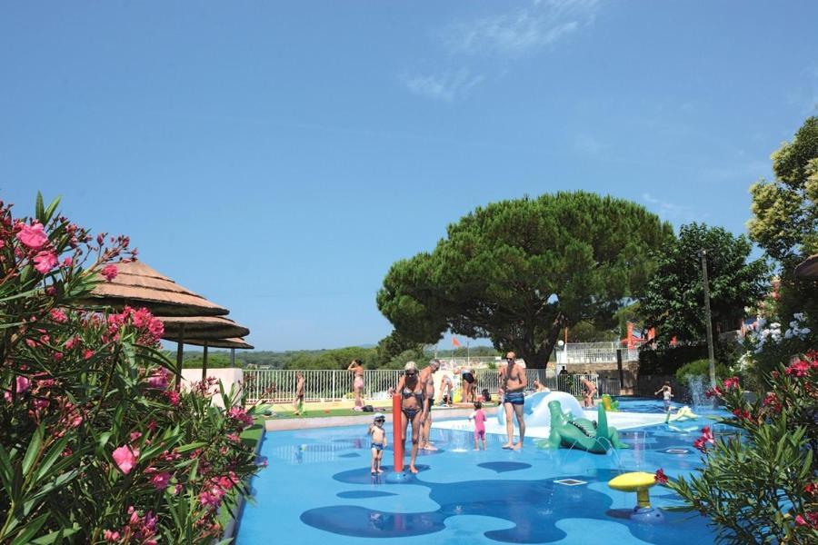 Camping Montana Parc - Gassin Golfe De St Tropez - Maeva Esterno foto