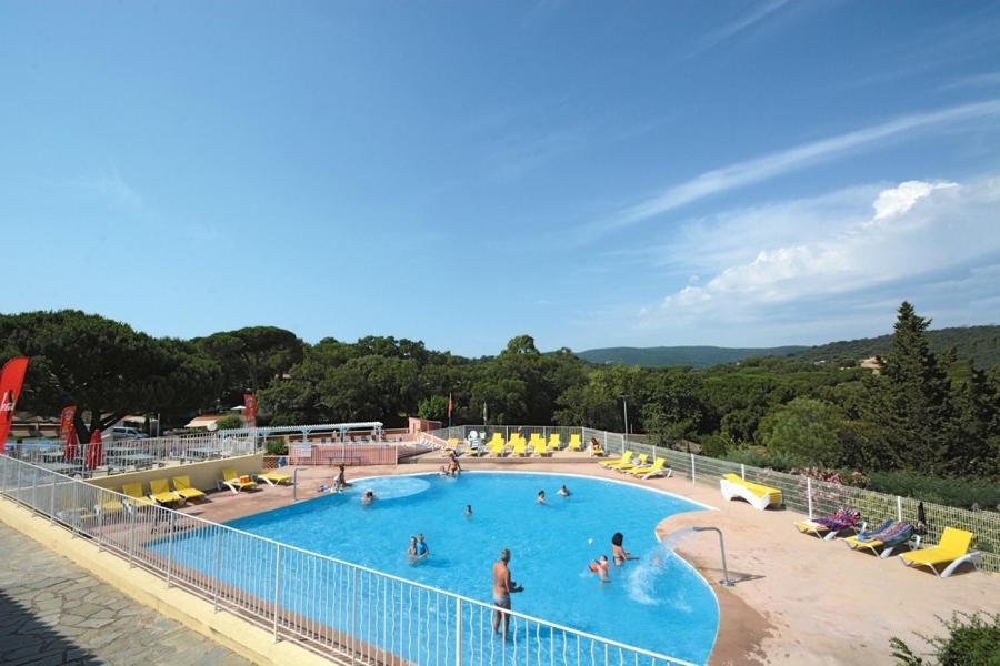 Camping Montana Parc - Gassin Golfe De St Tropez - Maeva Esterno foto