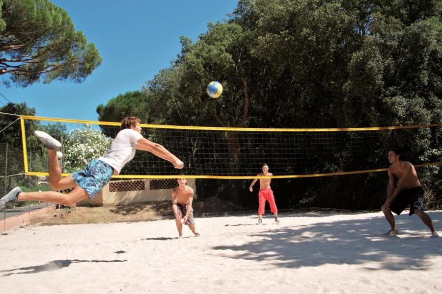 Camping Montana Parc - Gassin Golfe De St Tropez - Maeva Esterno foto