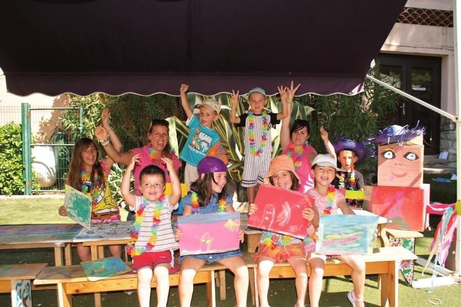 Camping Montana Parc - Gassin Golfe De St Tropez - Maeva Esterno foto