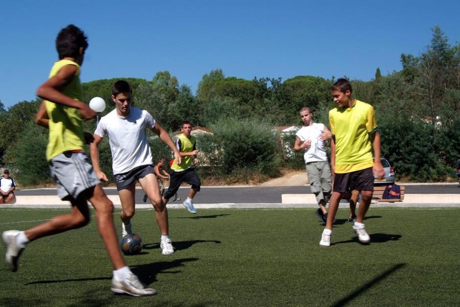 Camping Montana Parc - Gassin Golfe De St Tropez - Maeva Esterno foto