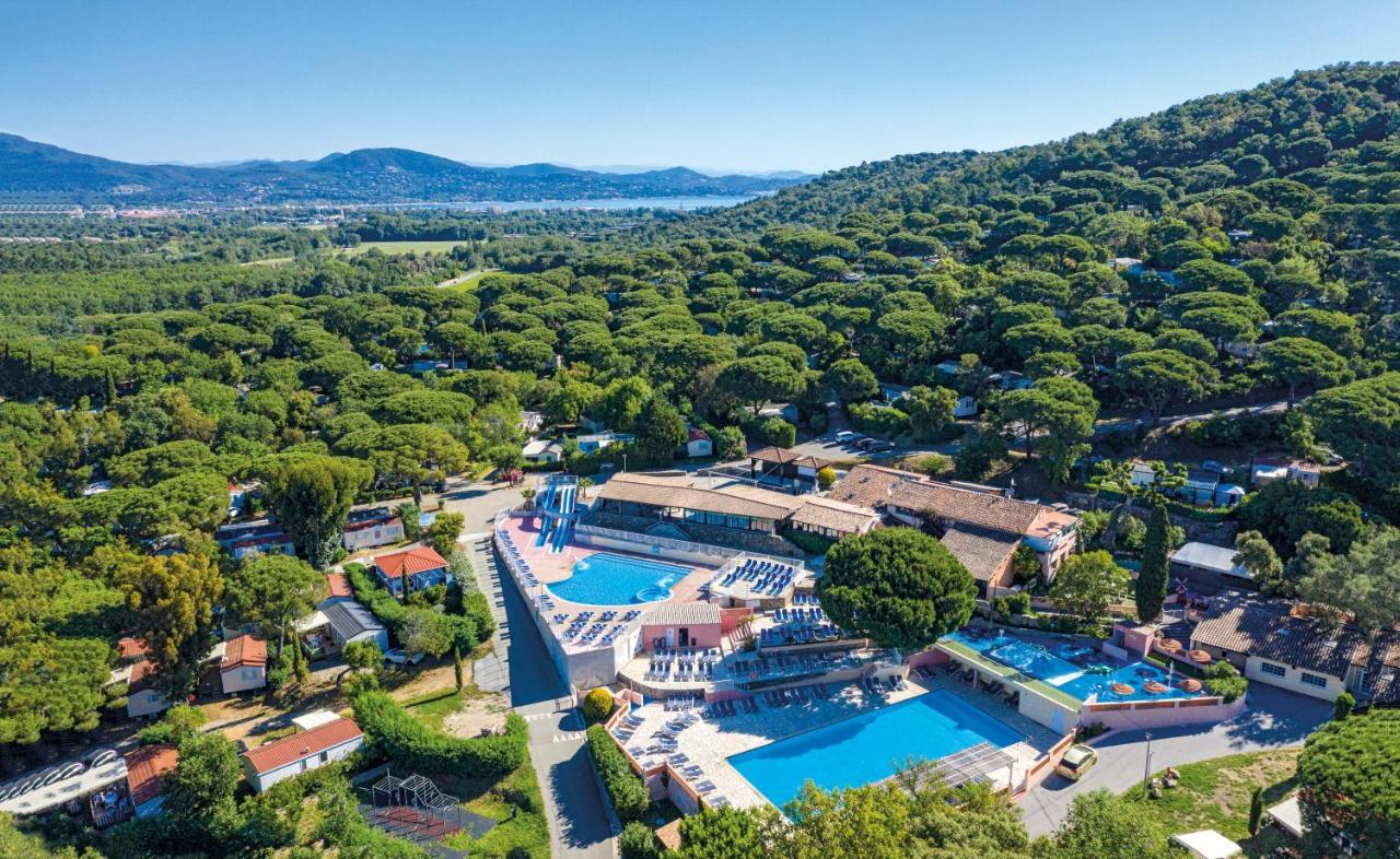 Camping Montana Parc - Gassin Golfe De St Tropez - Maeva Esterno foto