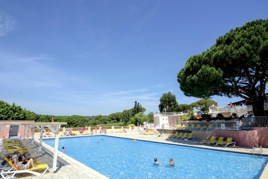 Camping Montana Parc - Gassin Golfe De St Tropez - Maeva Esterno foto