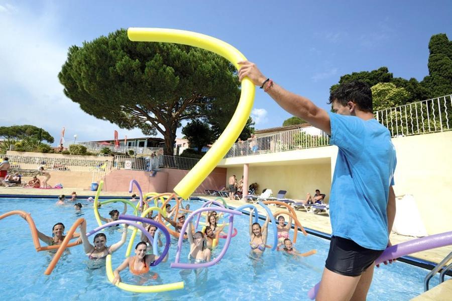 Camping Montana Parc - Gassin Golfe De St Tropez - Maeva Esterno foto